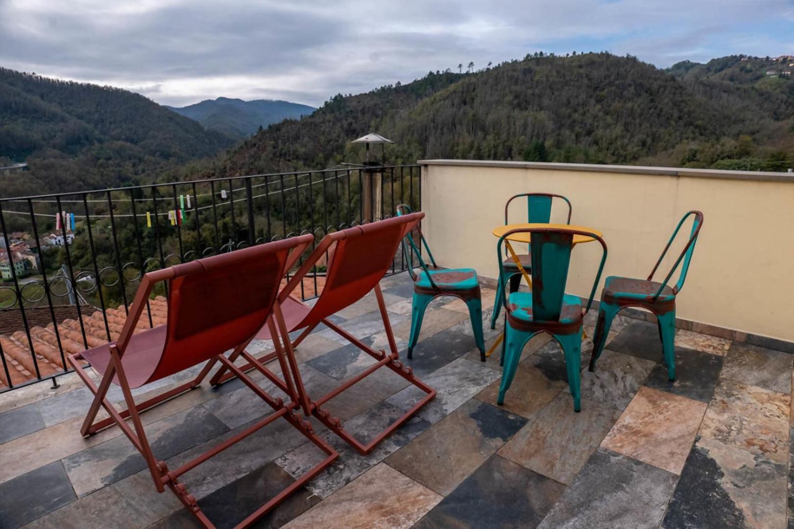 Casa Vacanze Callegari Carrodano Inferiore Eksteriør bilde