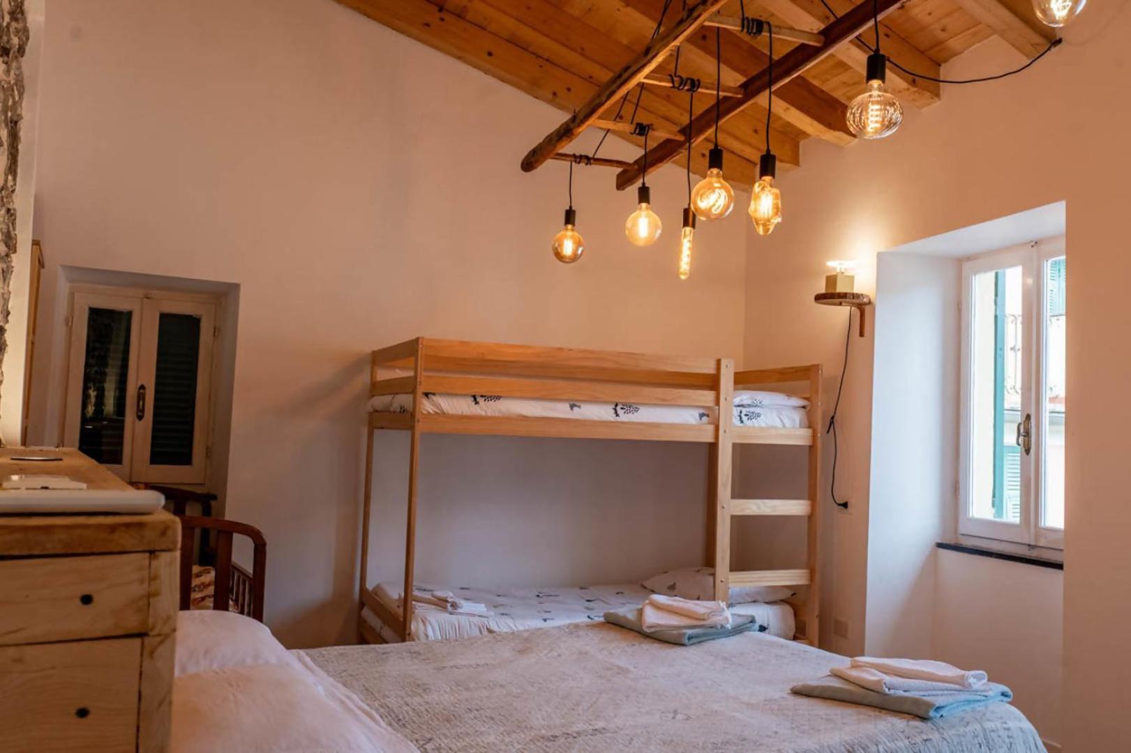 Casa Vacanze Callegari Carrodano Inferiore Eksteriør bilde
