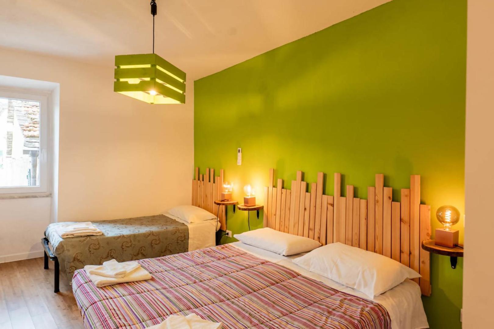 Casa Vacanze Callegari Carrodano Inferiore Eksteriør bilde