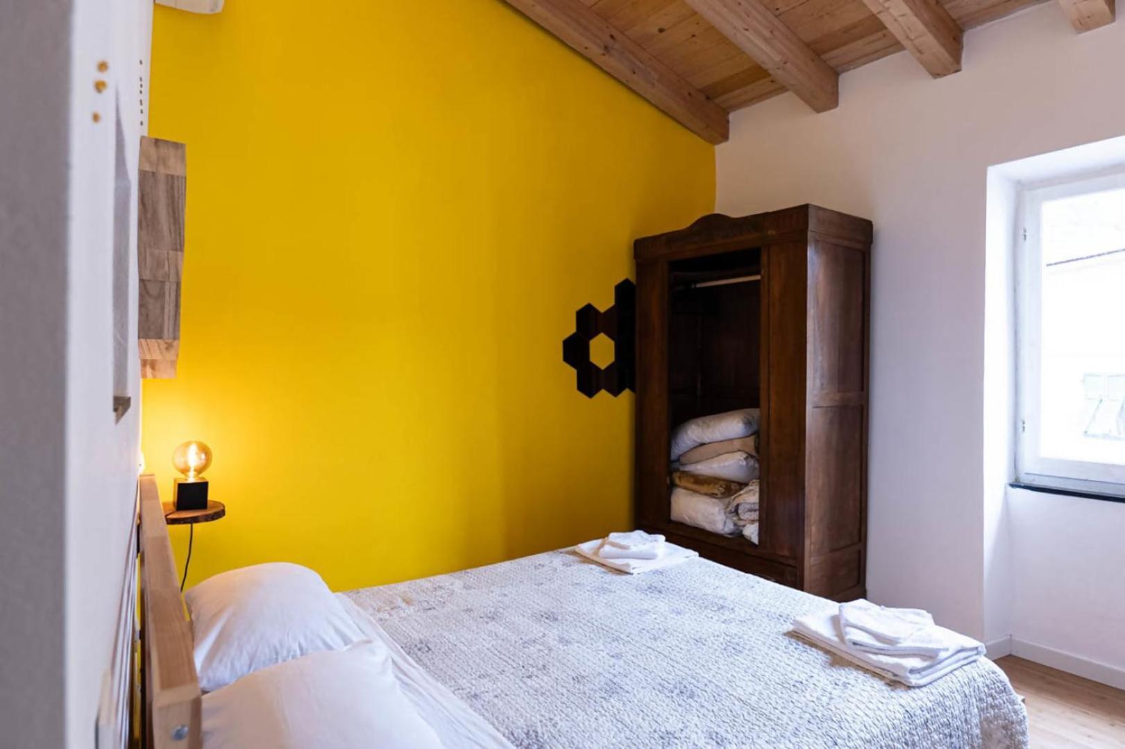 Casa Vacanze Callegari Carrodano Inferiore Eksteriør bilde