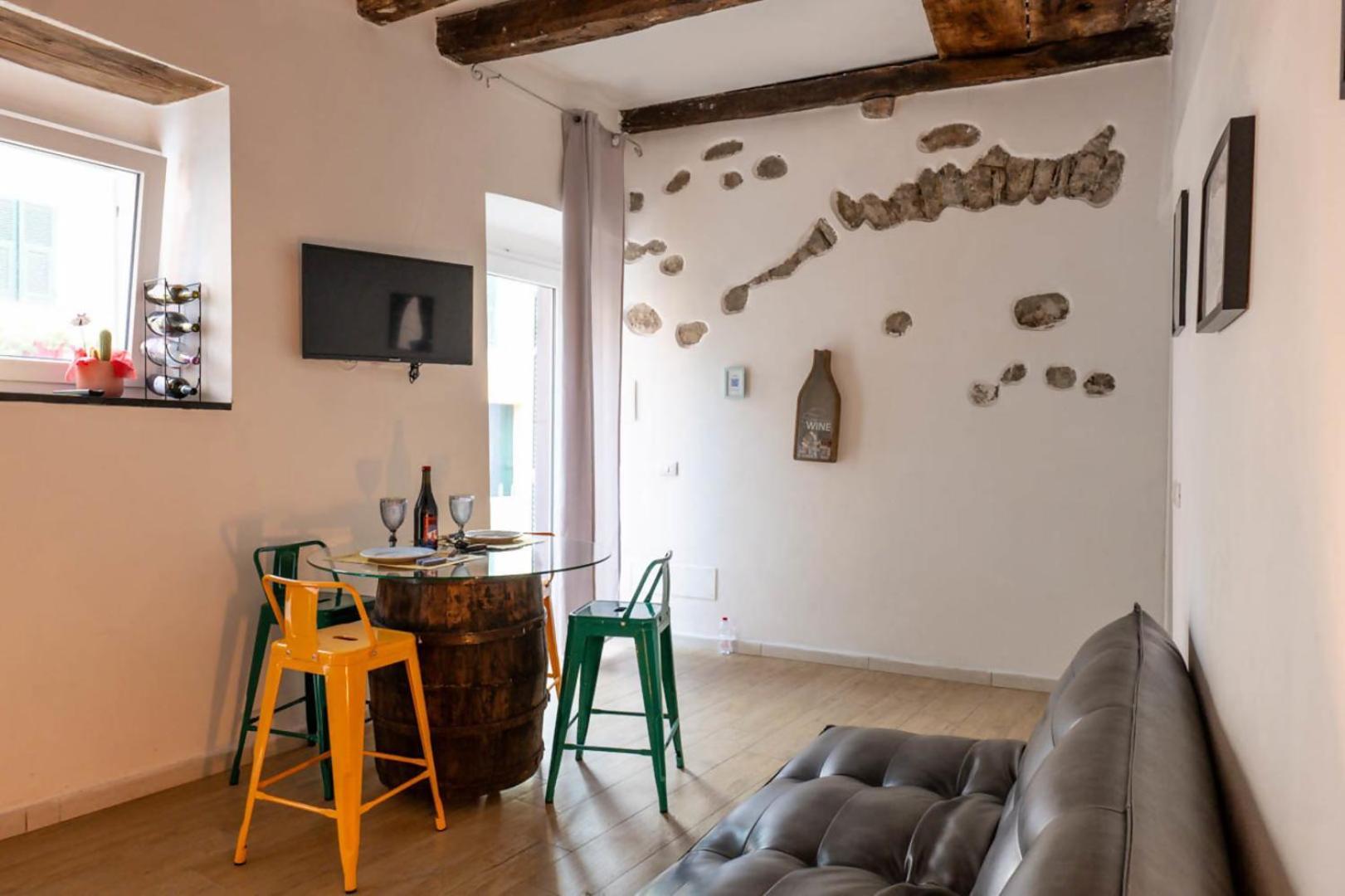 Casa Vacanze Callegari Carrodano Inferiore Eksteriør bilde